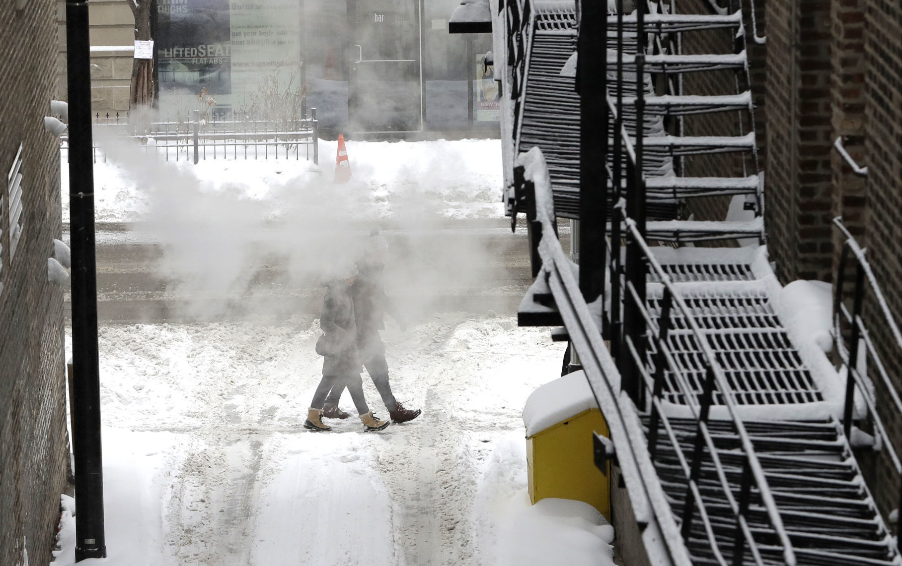Winter Weather Chicago